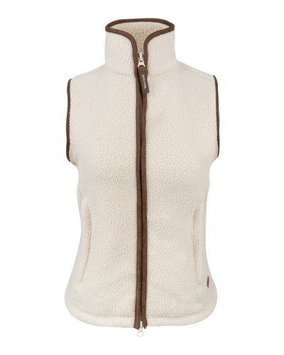 Jack Pyke Ladies Sherpa Fleece Gilet