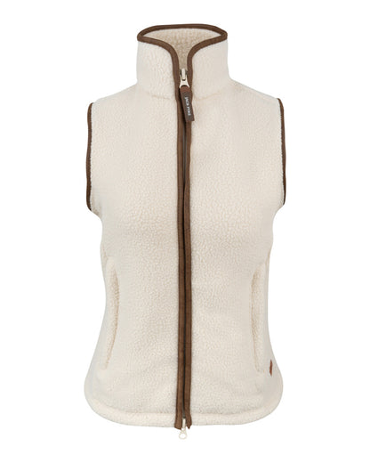Jack Pyke Ladies Sherpa Fleece Gilet