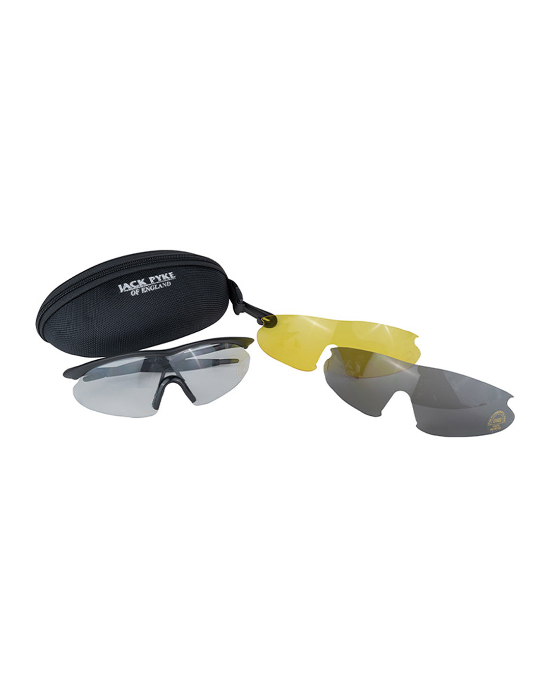 Jack Pyke Pro Sport Shooting Glasses
