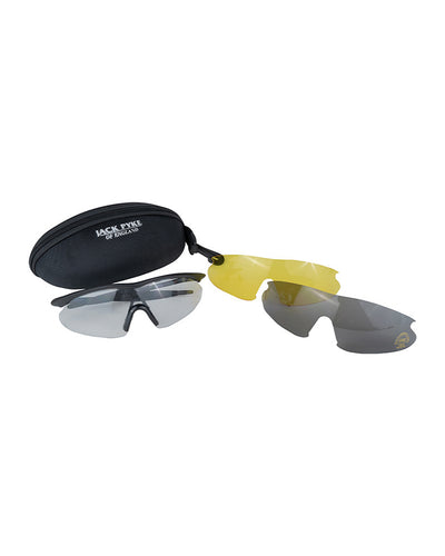 Jack Pyke Pro Sport Shooting Glasses