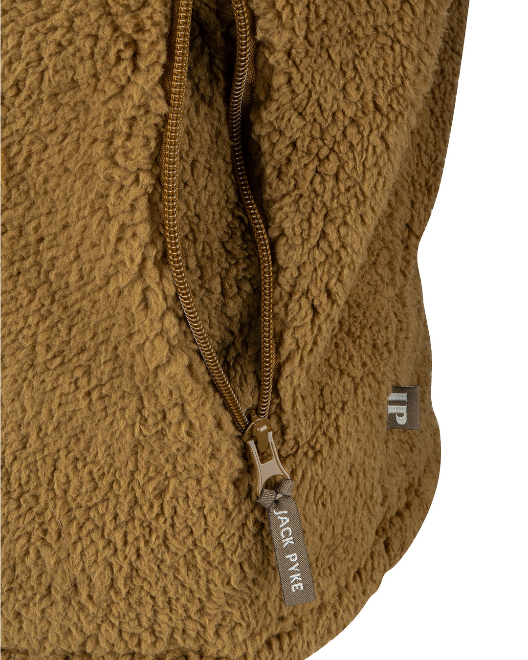 Jack Pyke Sherpa Fleece Jacket Gen II