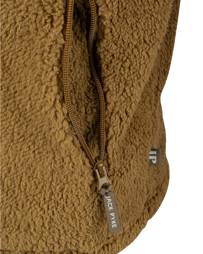 Jack Pyke Sherpa Fleece Jacket Gen II
