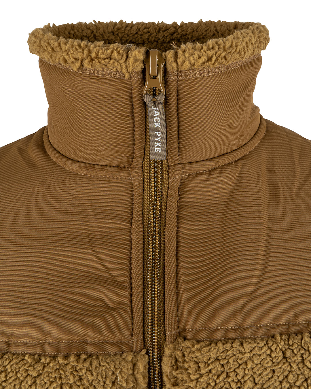 Jack Pyke Sherpa Fleece Jacket Gen II