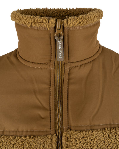 Jack Pyke Sherpa Fleece Jacket Gen II