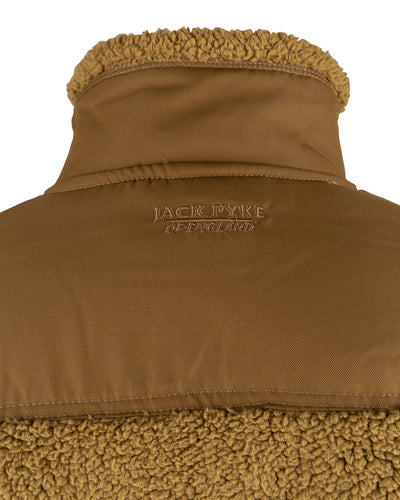 Jack Pyke Sherpa Fleece Jacket Gen II