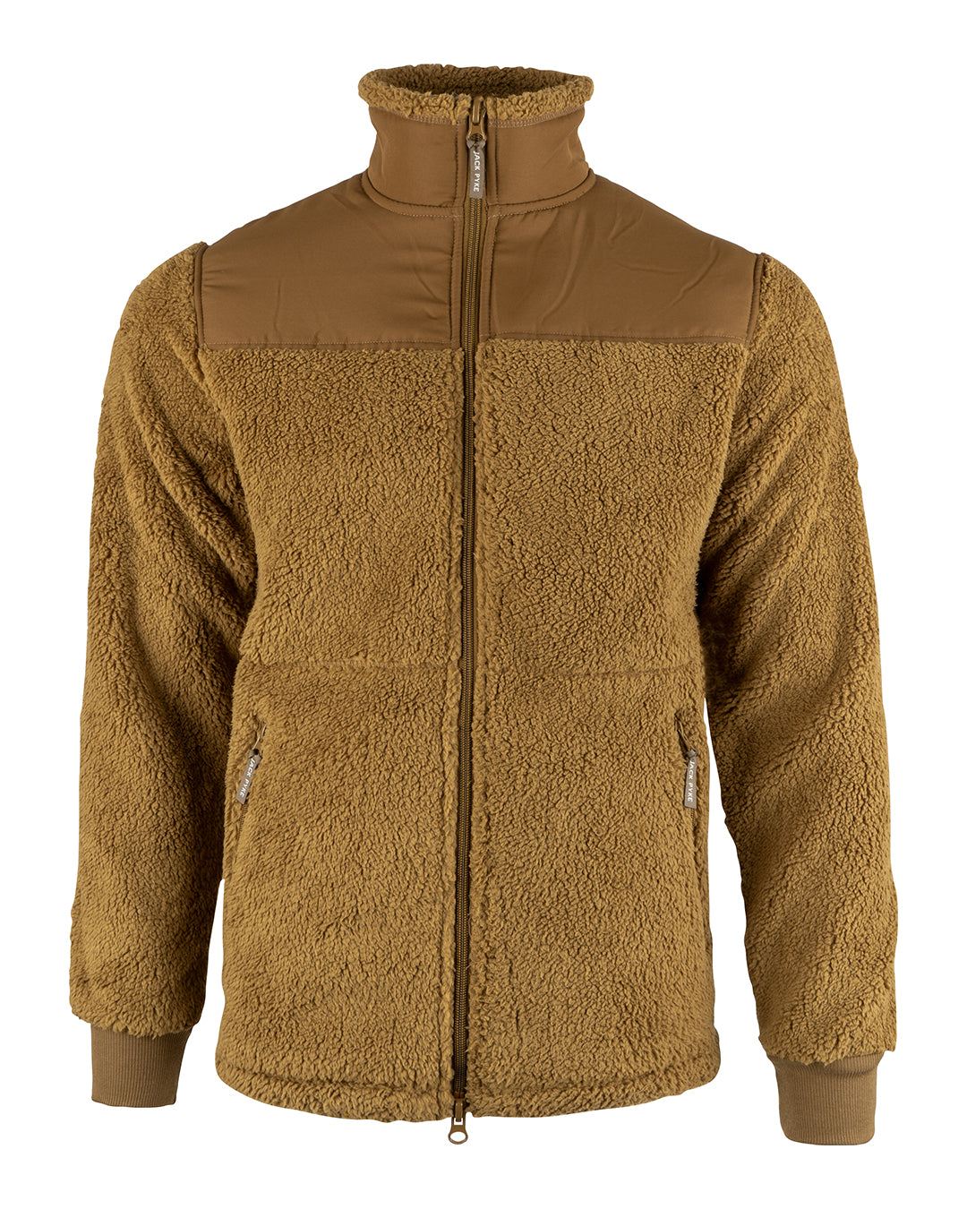 Jack Pyke Sherpa Fleece Jacket Gen II