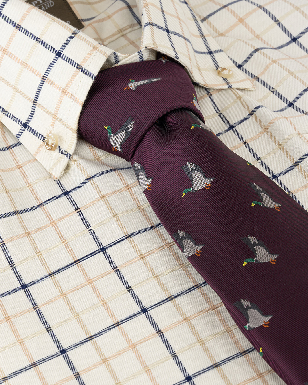 Jack Pyke Shooting Tie Duck