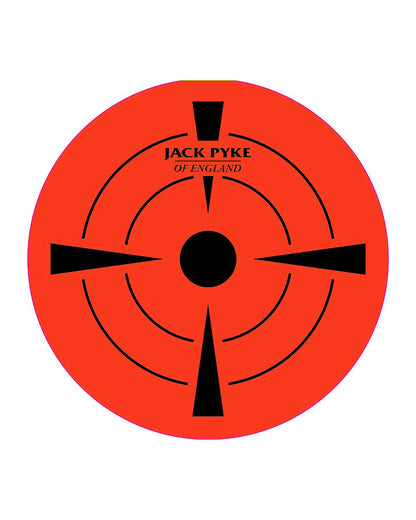 Jack Pyke Target Sticker Roll