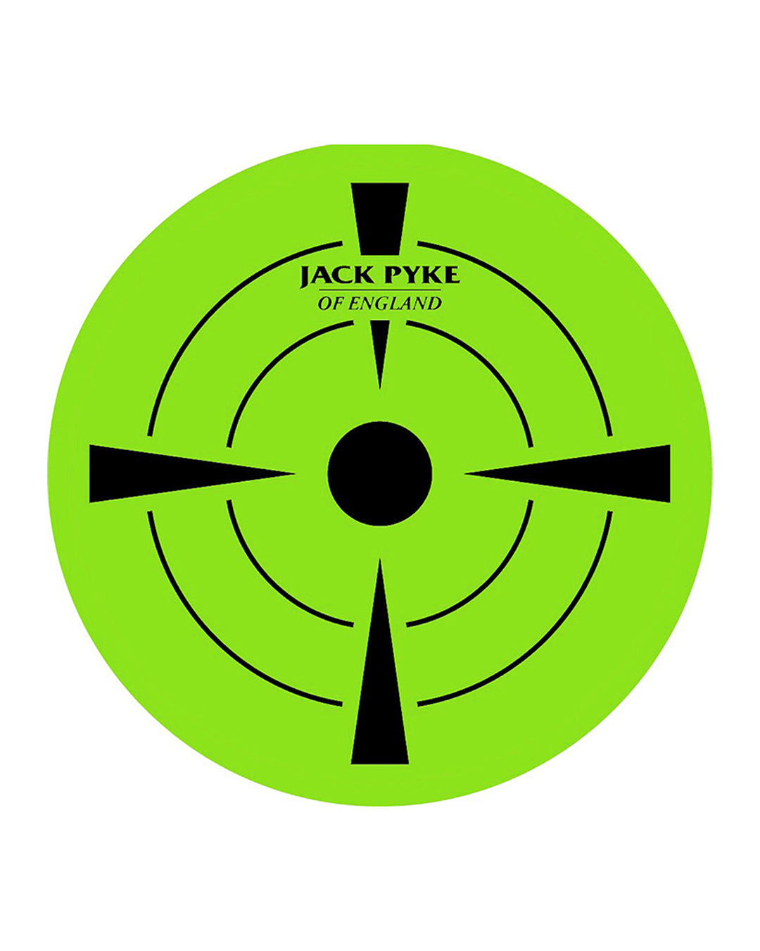 Jack Pyke Target Sticker Roll