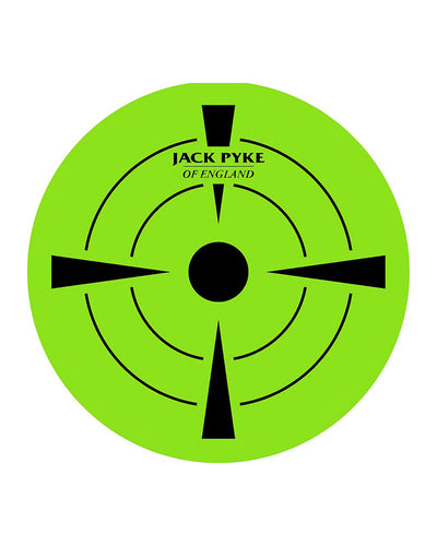 Jack Pyke Target Sticker Roll