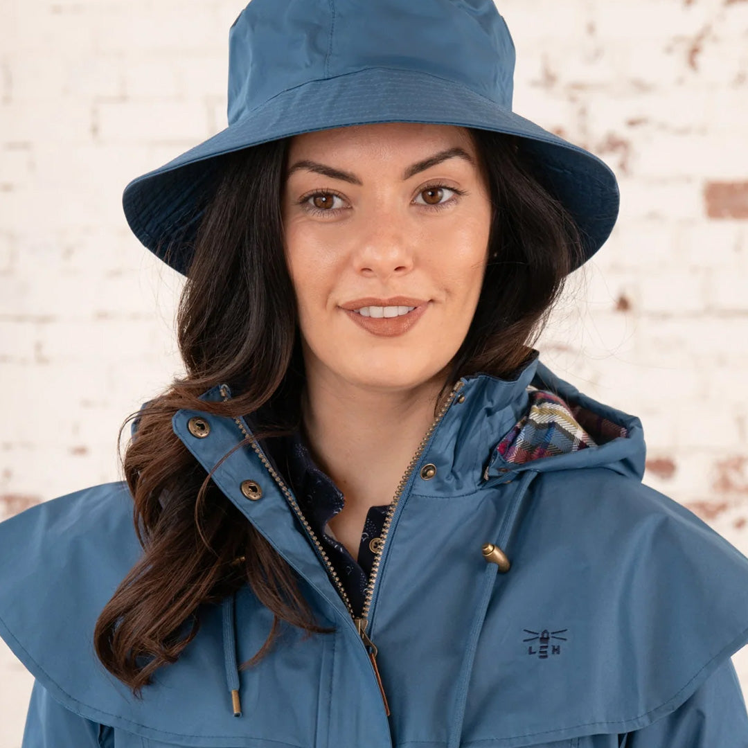 Lighthouse Storm Waterproof Ladies Hat