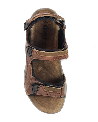 Lazy Dogz Lismore Leather Sandals