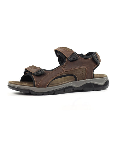 Lazy Dogz Lismore Leather Sandals