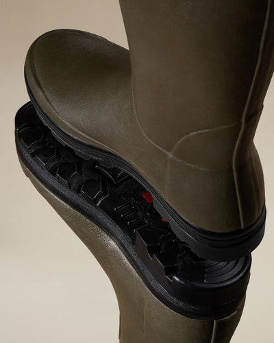 Le Chameau Men's Vierzonord Neoprene Lined Wellington Boots