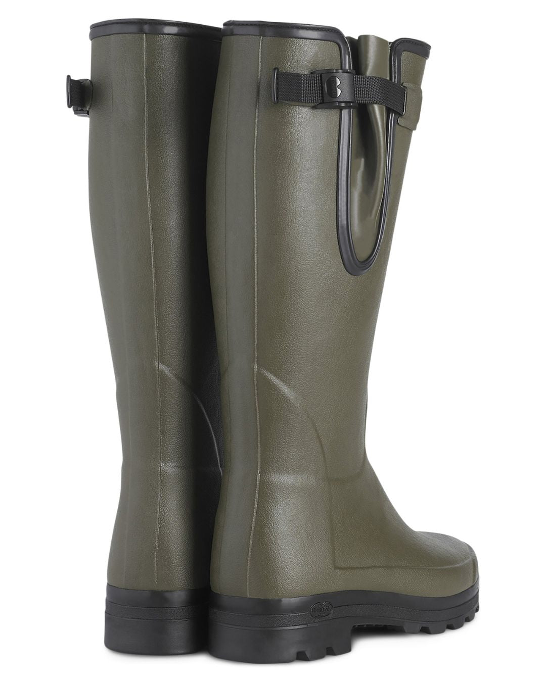 Le Chameau Men's Vierzonord Neoprene Lined Wellington Boots
