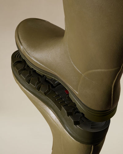 Le Chameau Men's Vierzonord XL Neoprene Lined Wellington Boots