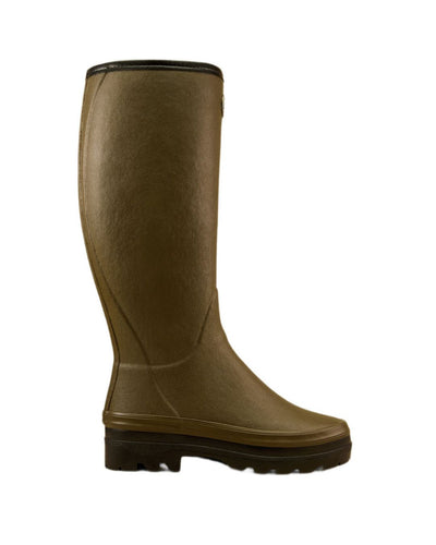 Le Chameau Women's Giverny Wool Lined Boot