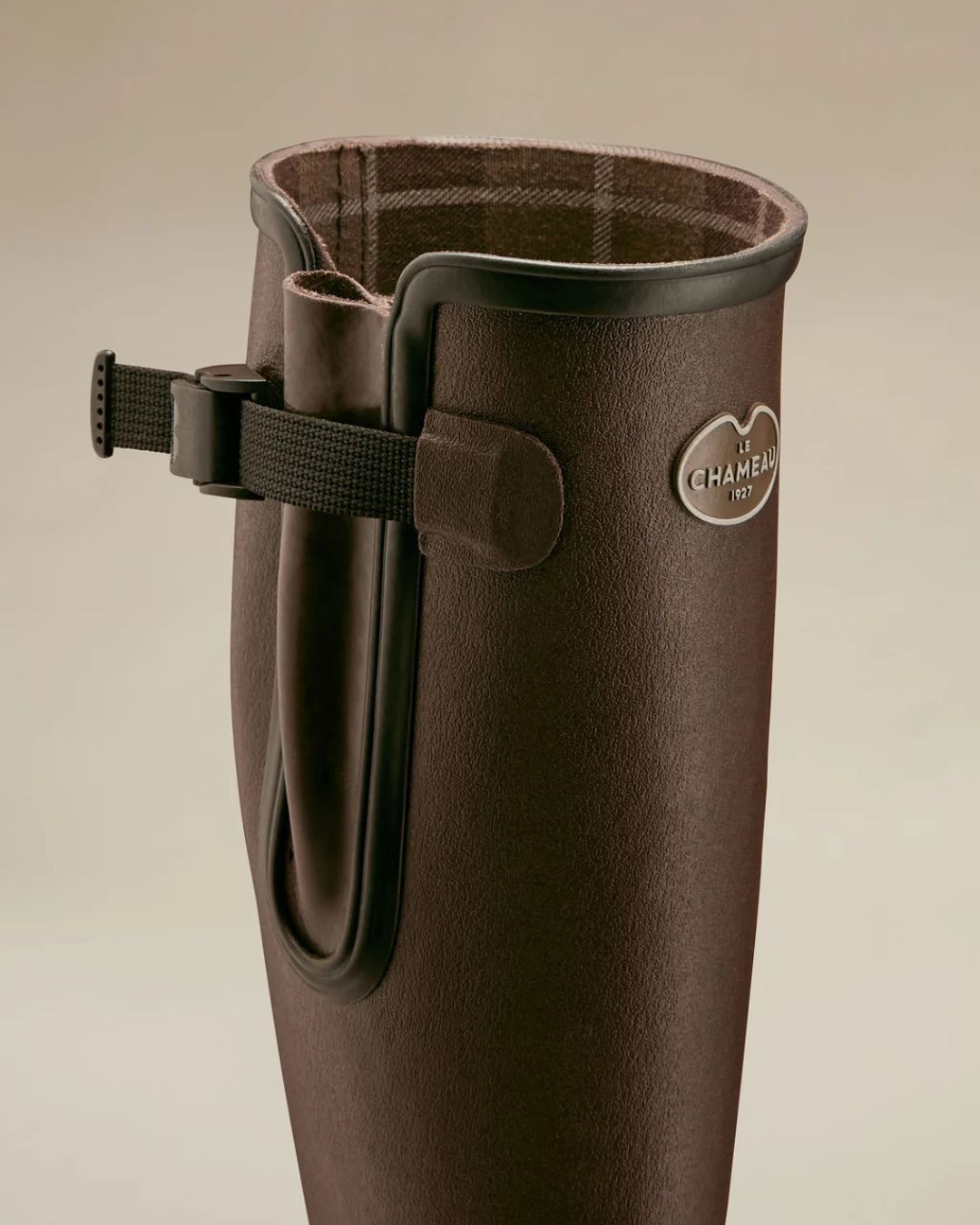 Le Chameau Women's Vierzon Jersey Lined Wellington Boots