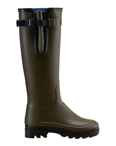 Le Chameau Women's Vierzonord Neoprene Lined Wellington Boots