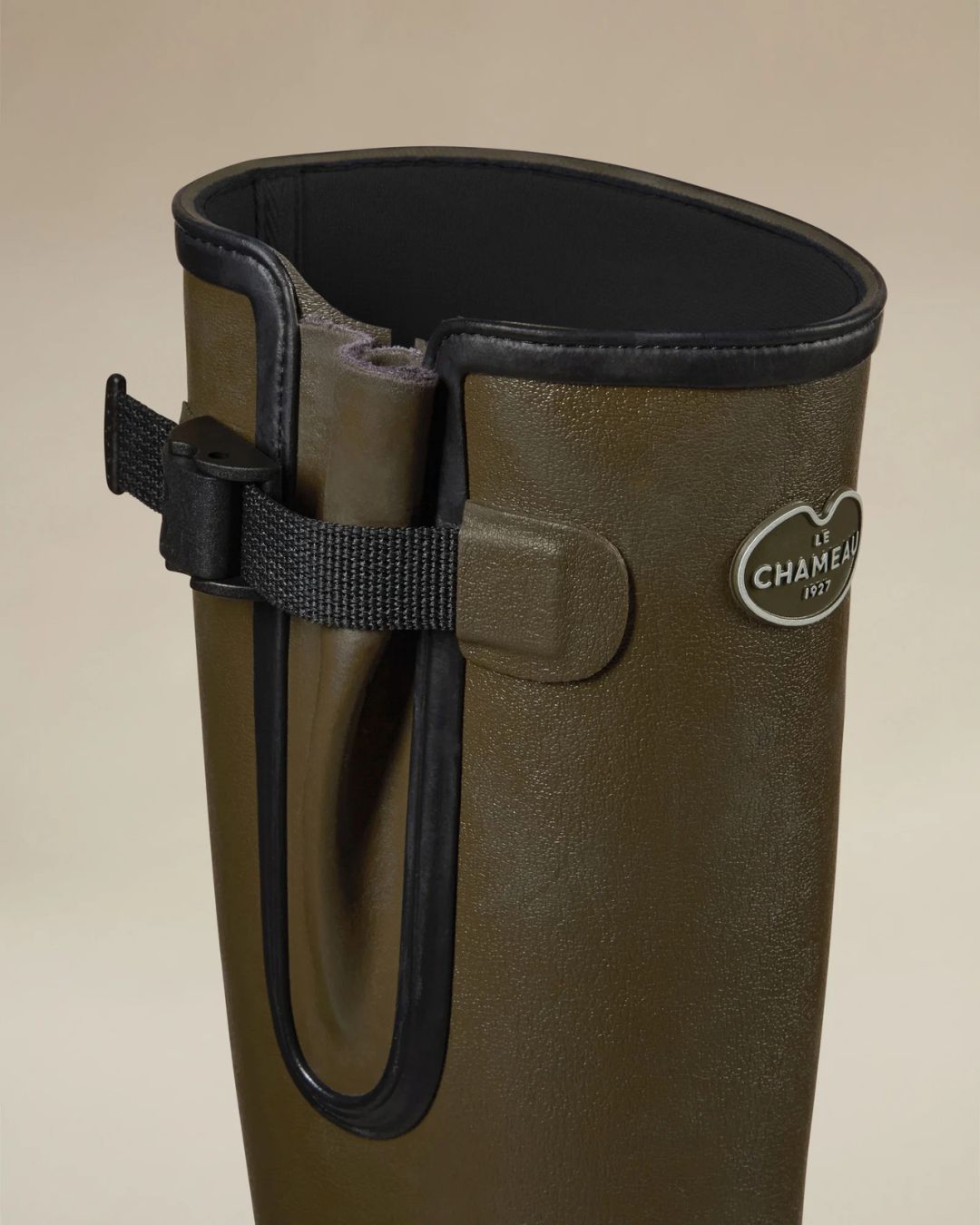 Le Chameau Women's Vierzonord Neoprene Lined Wellington Boots