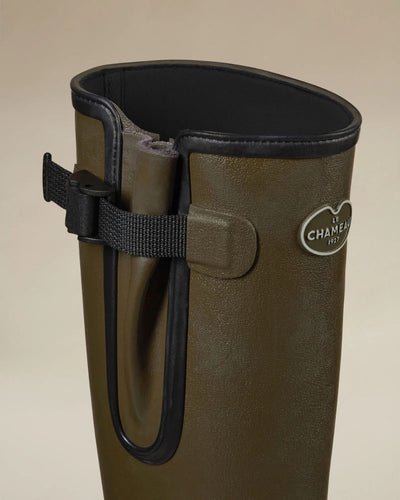 Le Chameau Women's Vierzonord Neoprene Lined Wellington Boots
