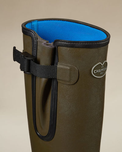 Le Chameau Women's Vierzonord Neoprene Lined Wellington Boots