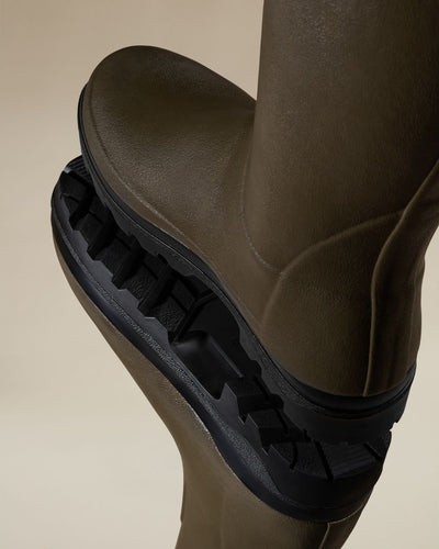 Le Chameau Women's Vierzonord Neoprene Lined Wellington Boots
