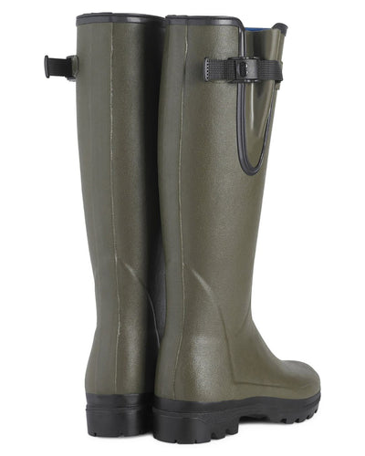 Le Chameau Women's Vierzonord Neoprene Lined Wellington Boots