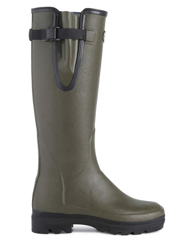 Le Chameau Women's Vierzonord Neoprene Lined Wellington Boots
