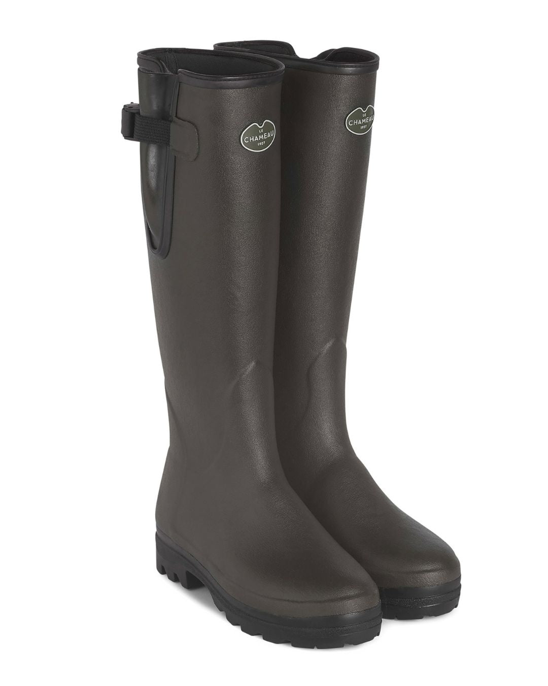Le Chameau Women's Vierzonord Neoprene Lined Wellington Boots