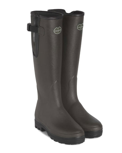 Le Chameau Women's Vierzonord Neoprene Lined Wellington Boots