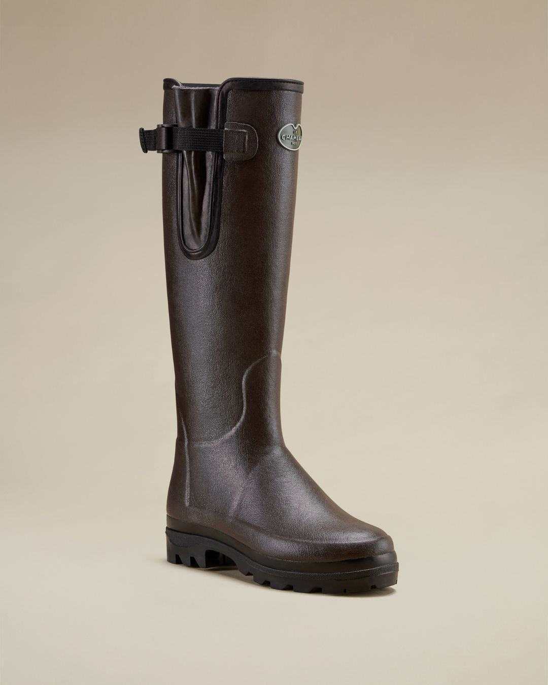 Le Chameau Women's Vierzonord Neoprene Lined Wellington Boots
