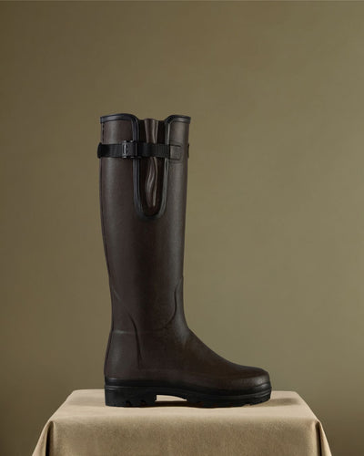 Le Chameau Women's Vierzonord Neoprene Lined Wellington Boots