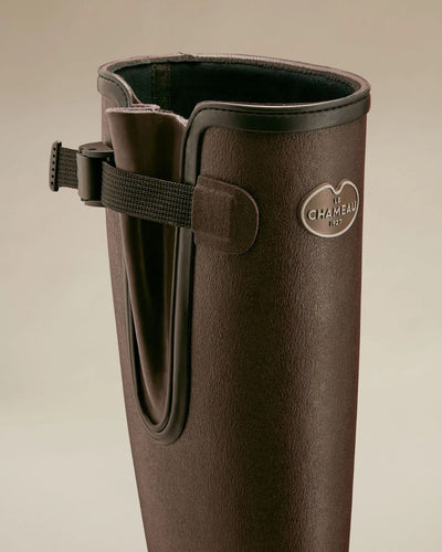Le Chameau Women's Vierzonord Neoprene Lined Wellington Boots