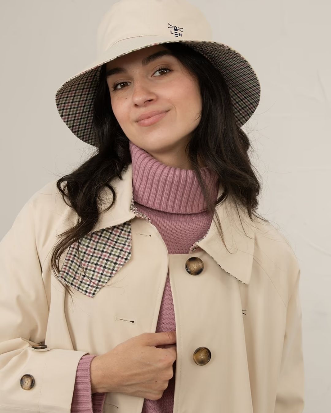 Lighthouse Edie Reversible Hat