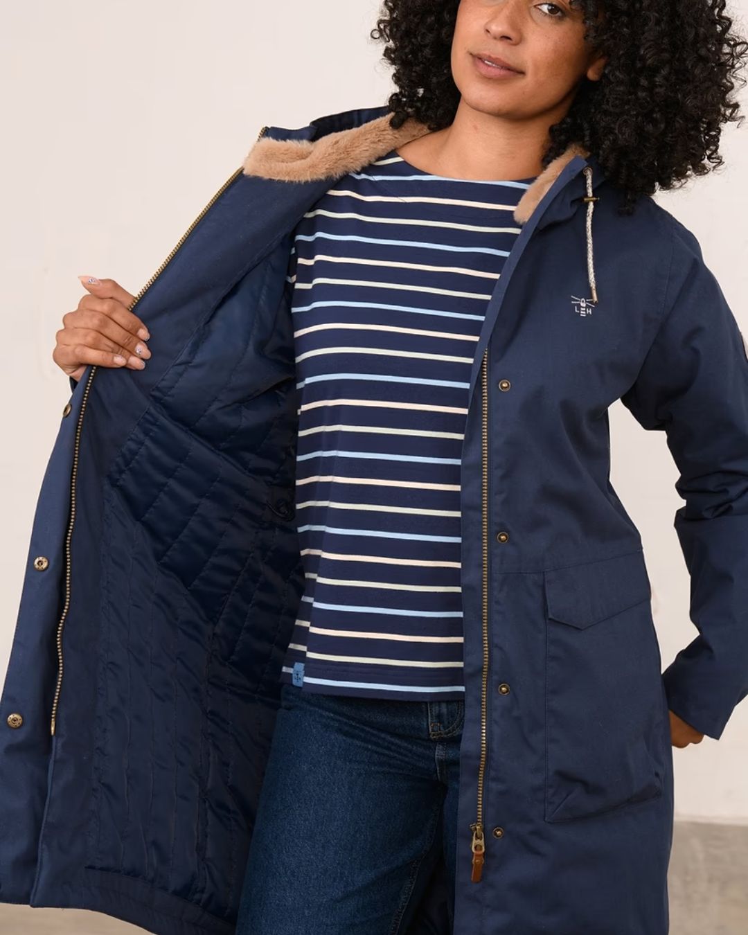 Lighthouse Fallon Ladies Coat