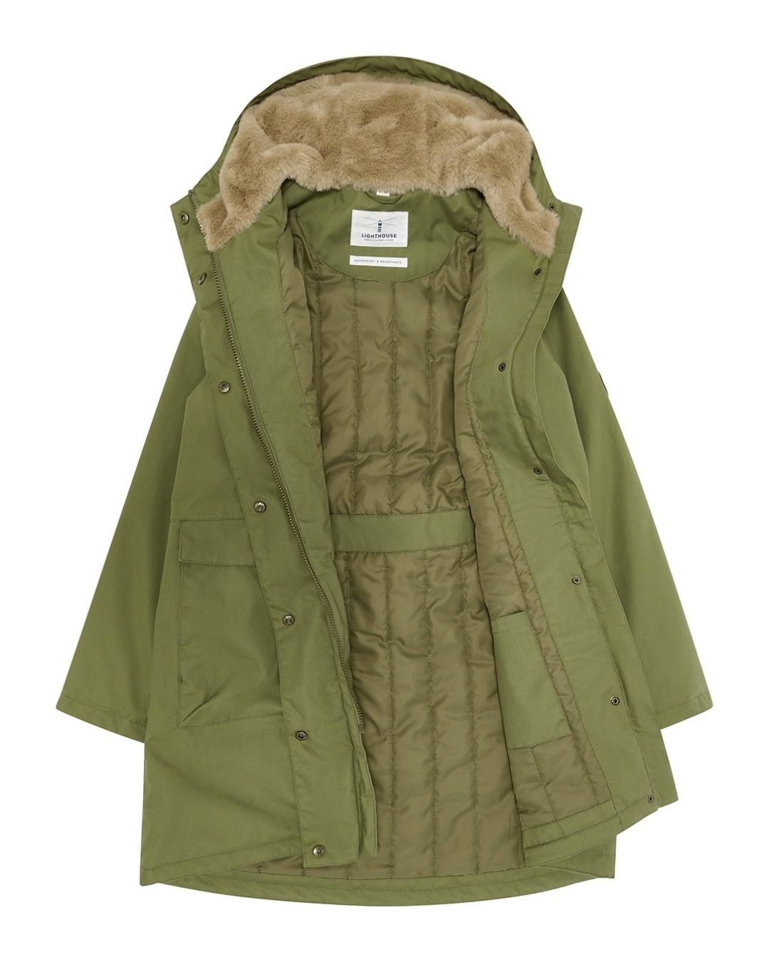 Lighthouse Fallon Ladies Coat