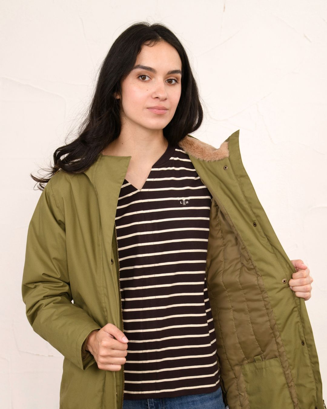 Lighthouse Fallon Ladies Coat