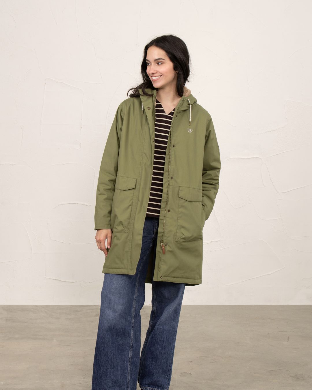Lighthouse Fallon Ladies Coat