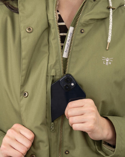 Lighthouse Fallon Ladies Coat