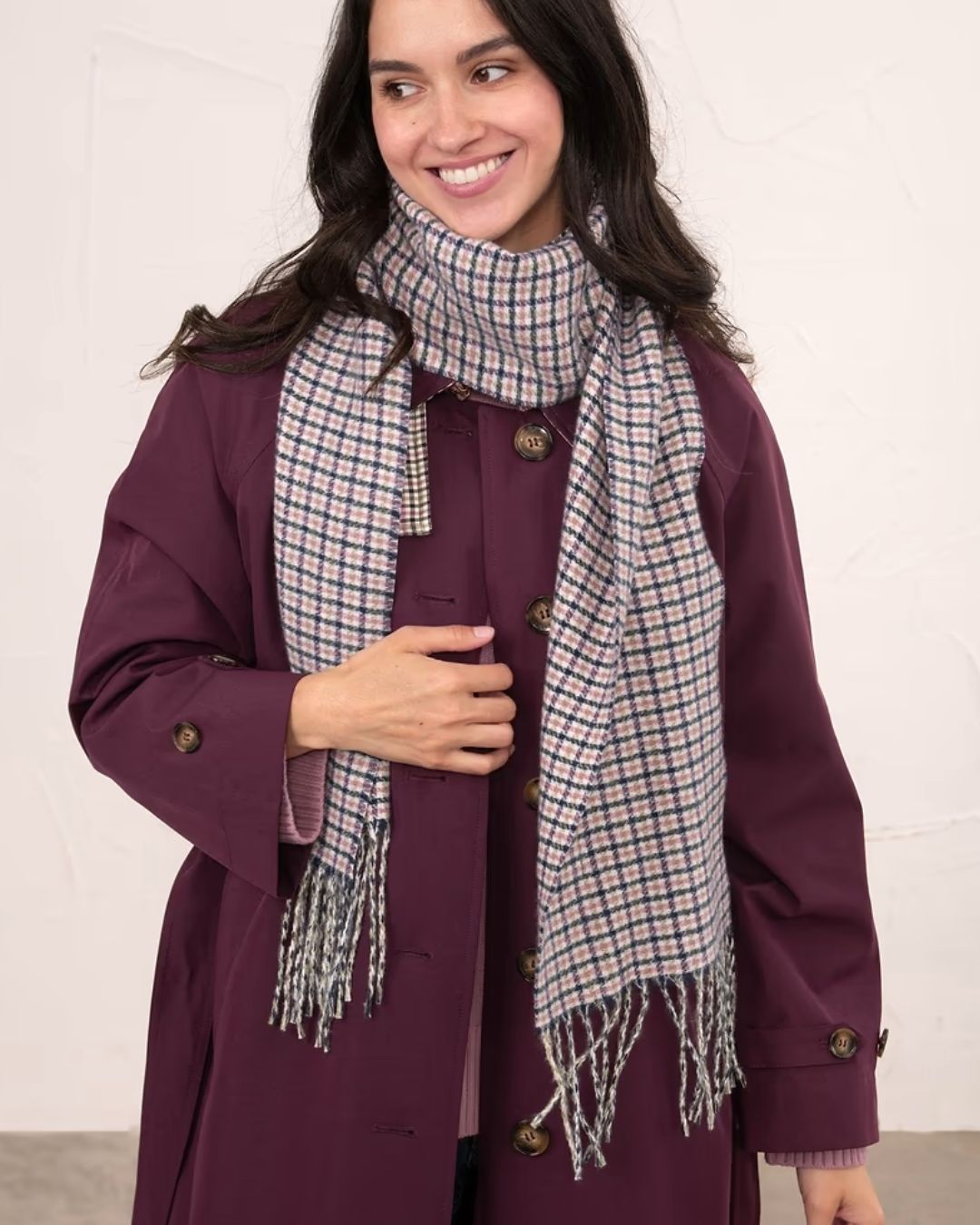 Lighthouse Heritage Scarf