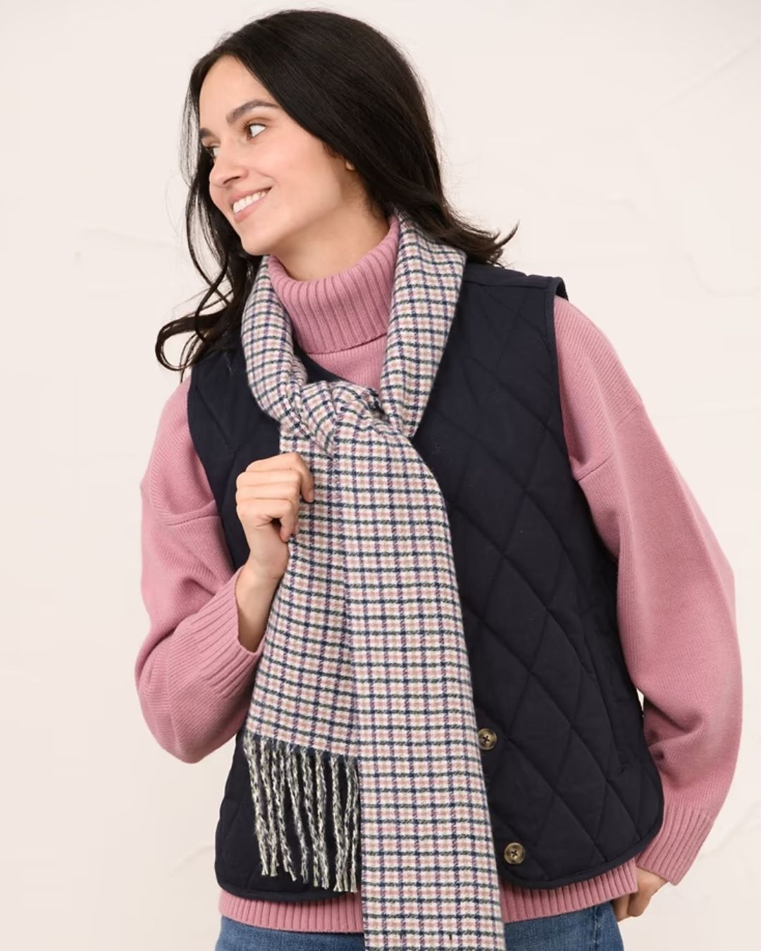 Lighthouse Heritage Scarf