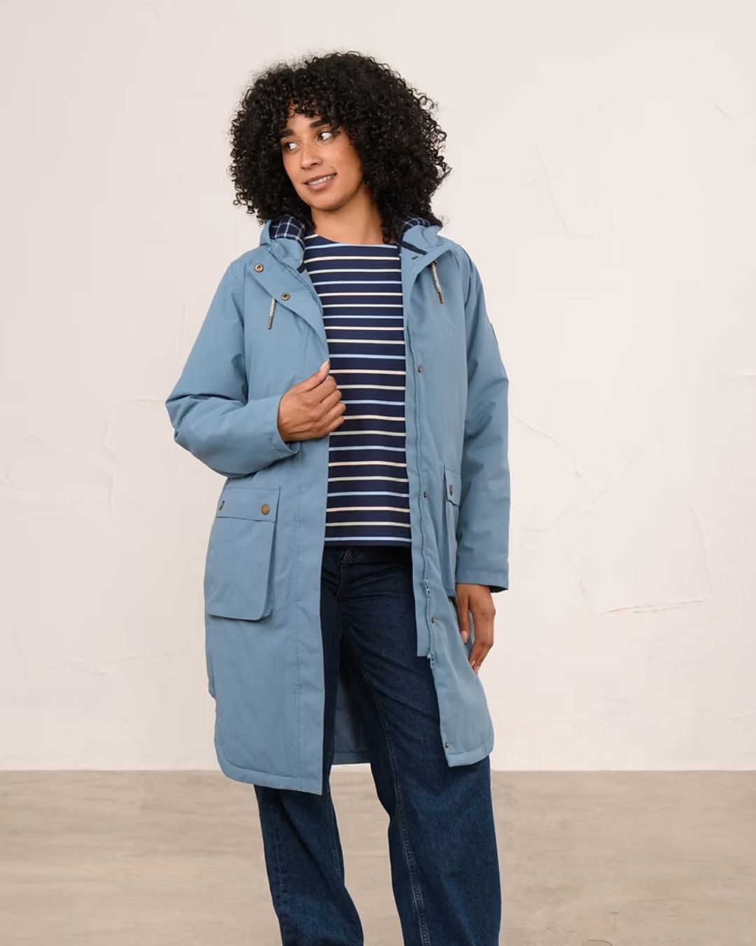 Lighthouse Imogen Ladies Coat