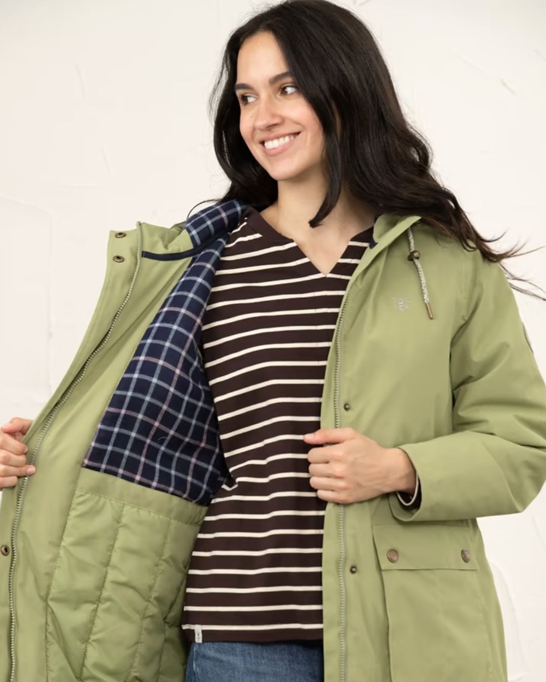 Lighthouse Imogen Ladies Coat