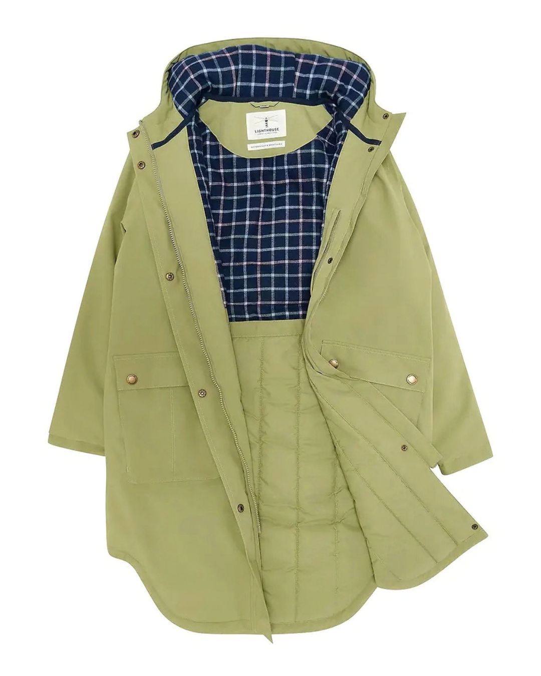 Lighthouse Imogen Ladies Coat