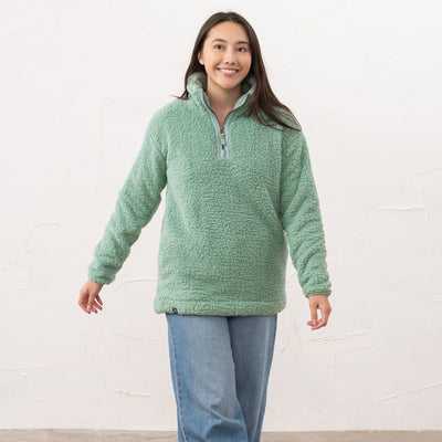 Lighthouse Ladies Bay Fleece