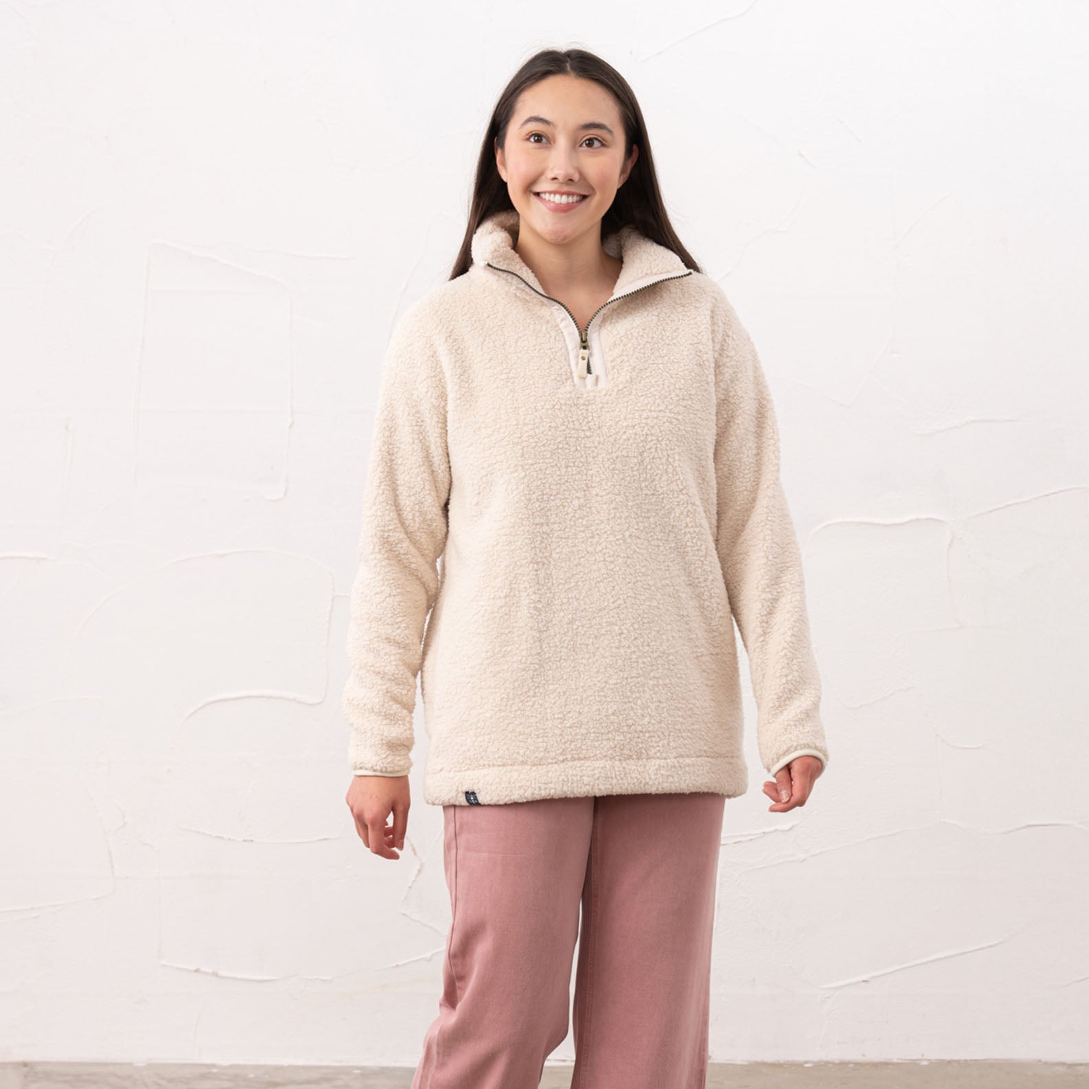 Lighthouse Ladies Bay Fleece