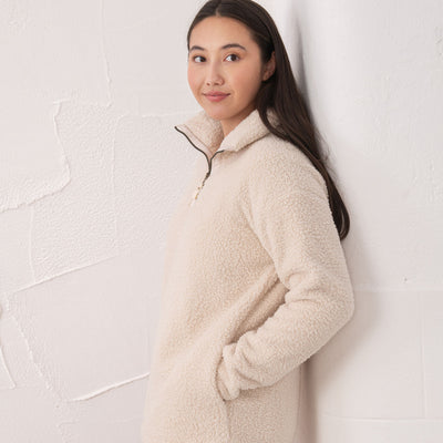 Lighthouse Ladies Bay Fleece