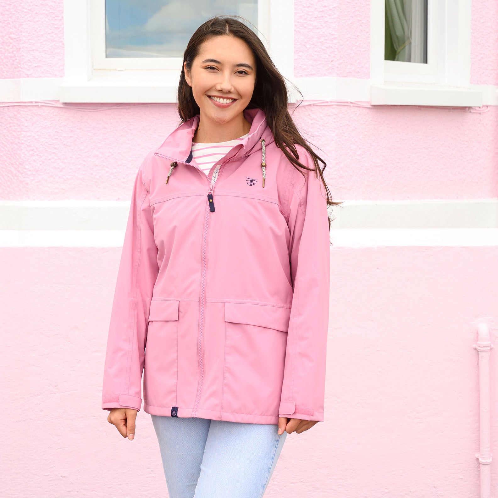 Lighthouse Ladies Beachcomber II Coat