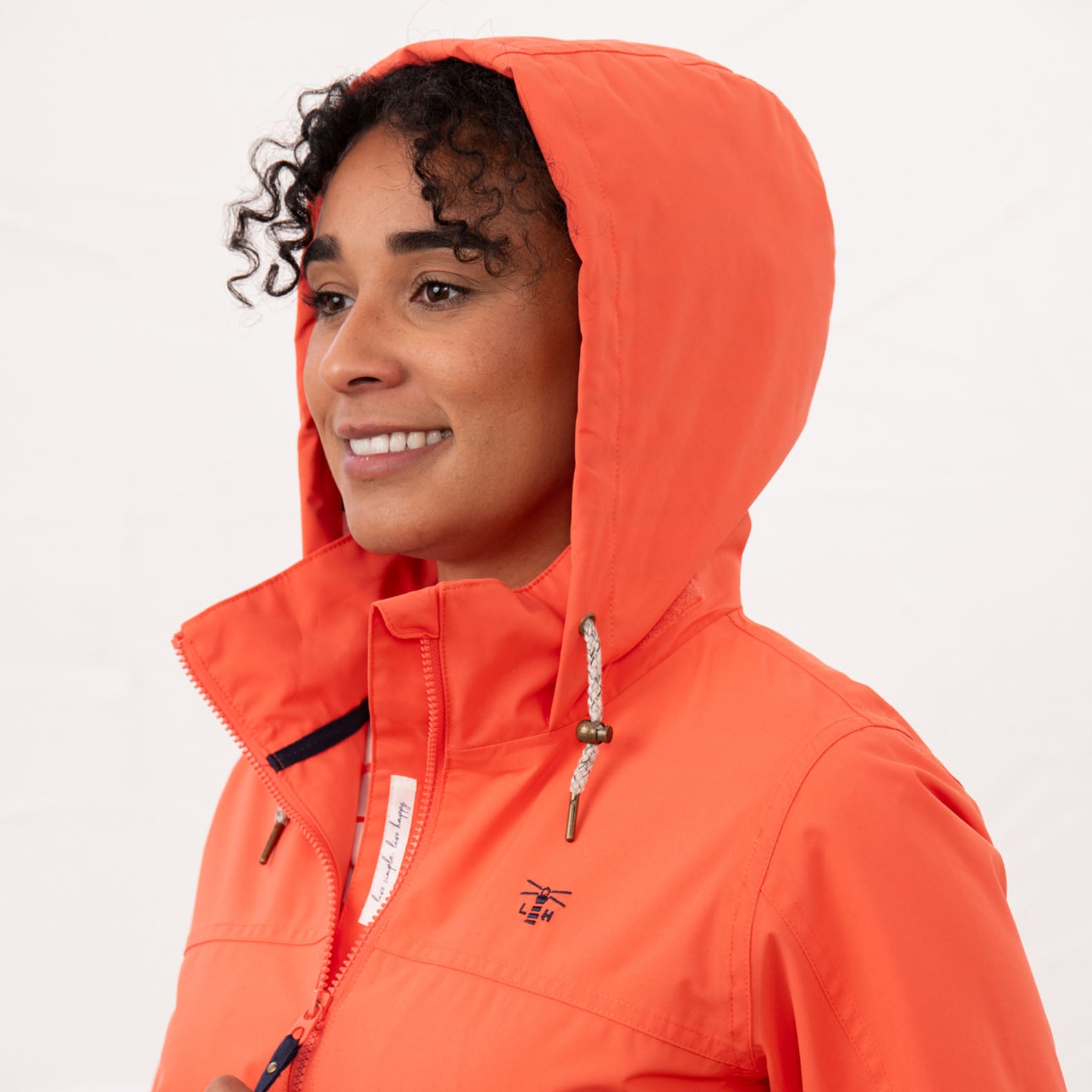 Lighthouse Ladies Beachcomber II Coat